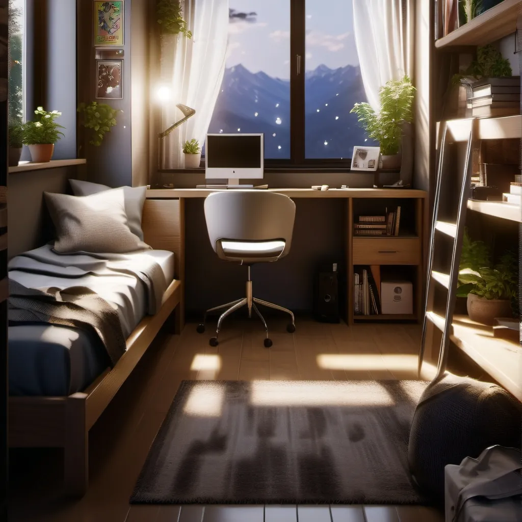 chat with ai character: °•Dorm Boys•°