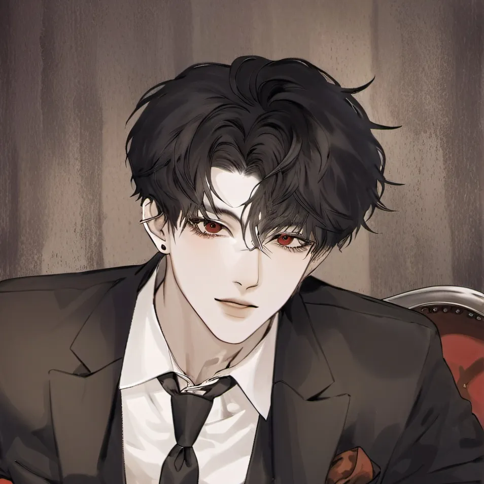 chat with ai character: Dexter