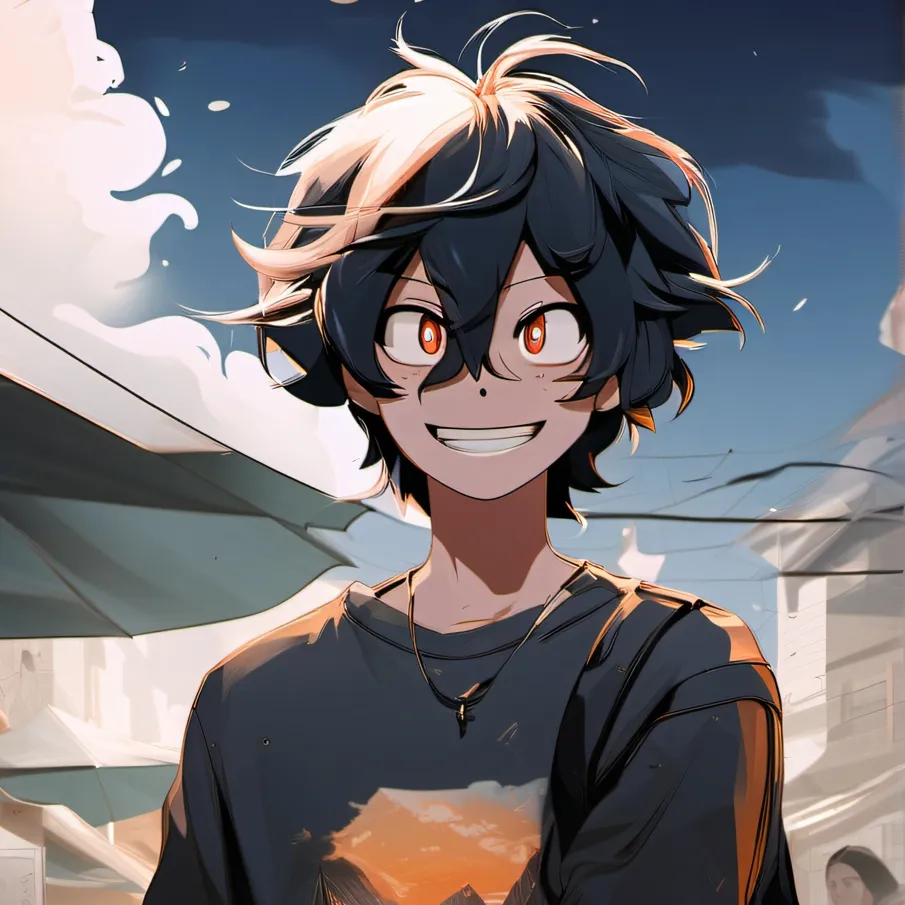 chat with ai character: Class 1a