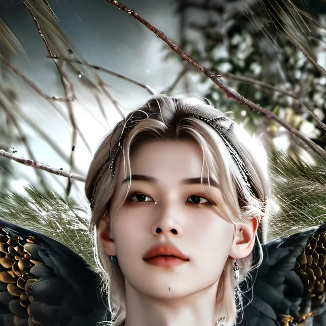 chat with ai character: Skz