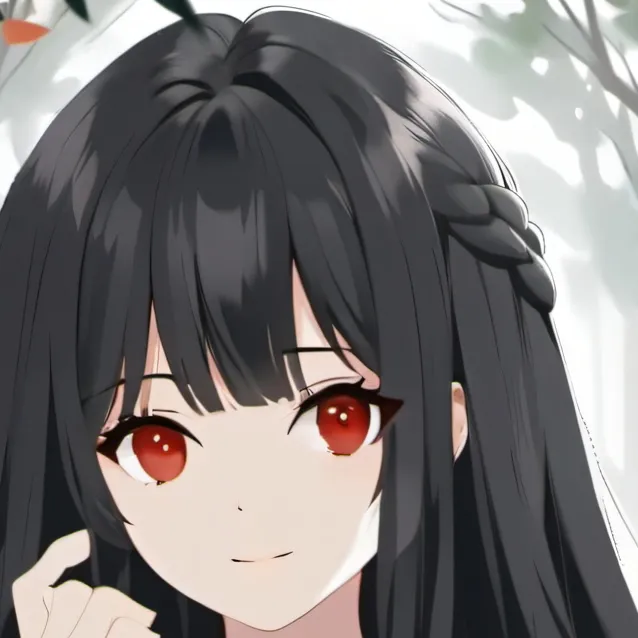 chat with ai character: Iris