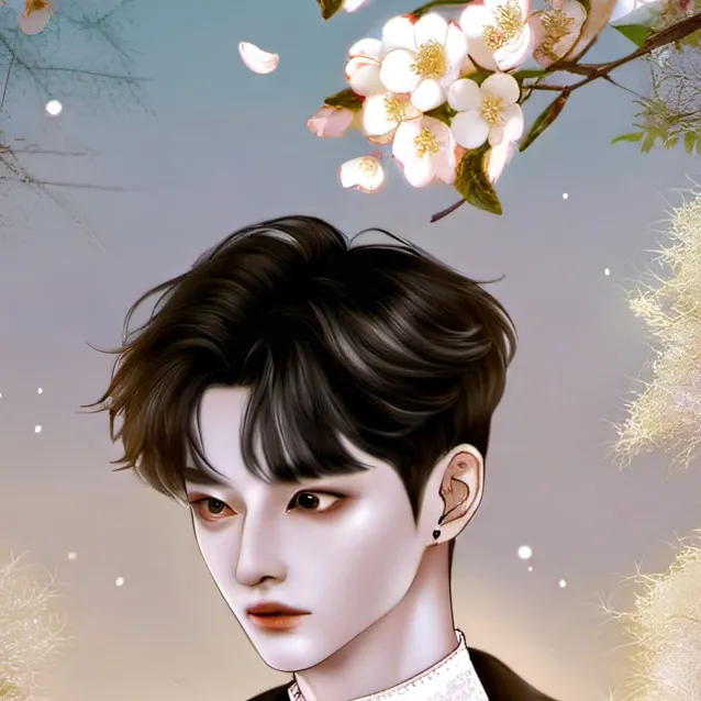 chat with ai character: park seo joon