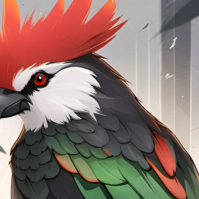 chat with ai character: Drako