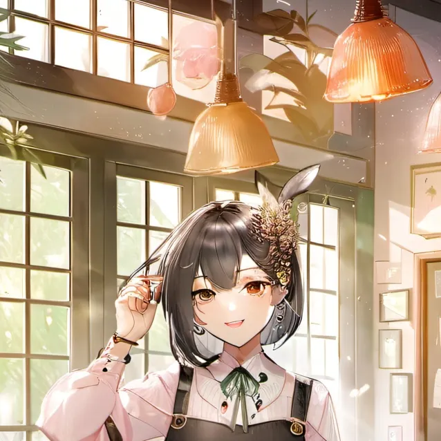 chat with ai character: Mha
