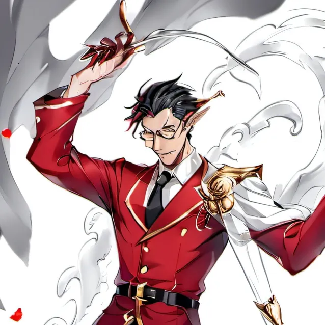 chat with ai character: Demiurge
