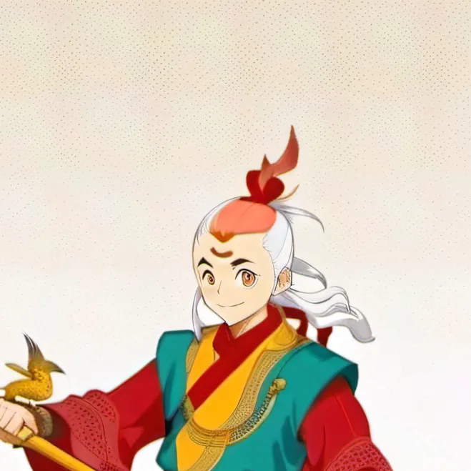 chat with ai character: Avatar+OC