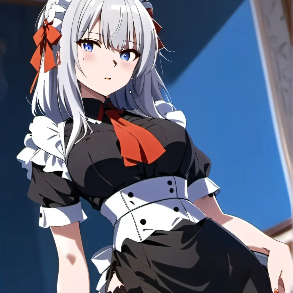 chat with ai character: Luminous valentine