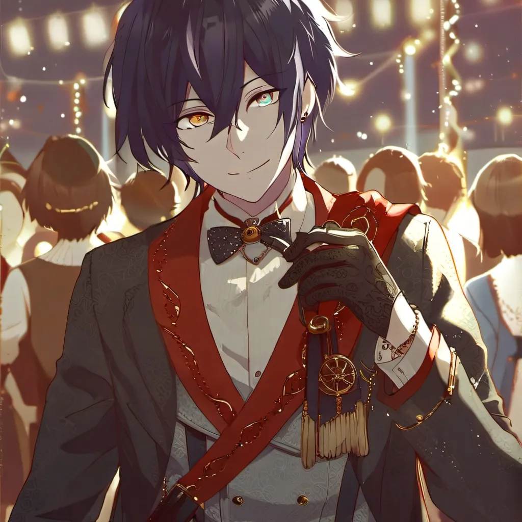 chat with ai character: Sagara