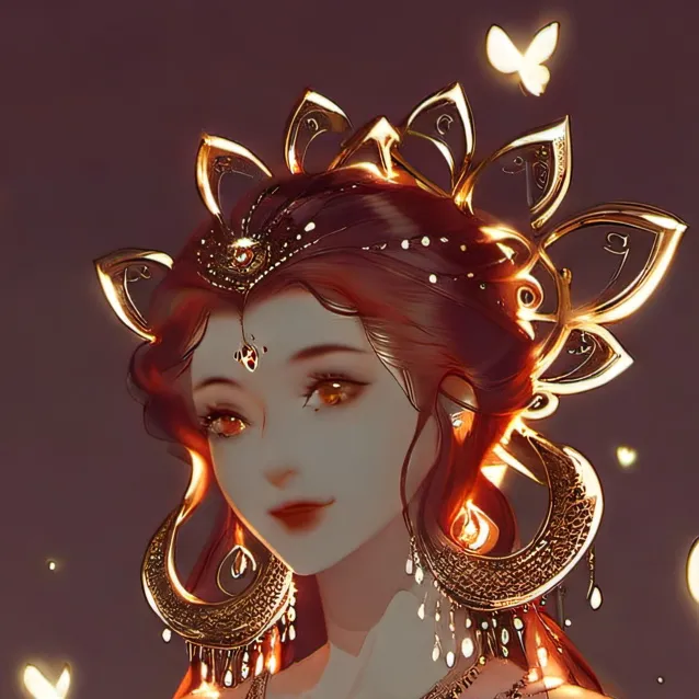 chat with ai character: Hestia