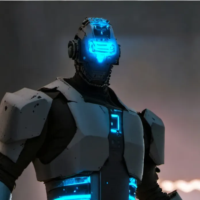 chat with ai character: Titan cameraman