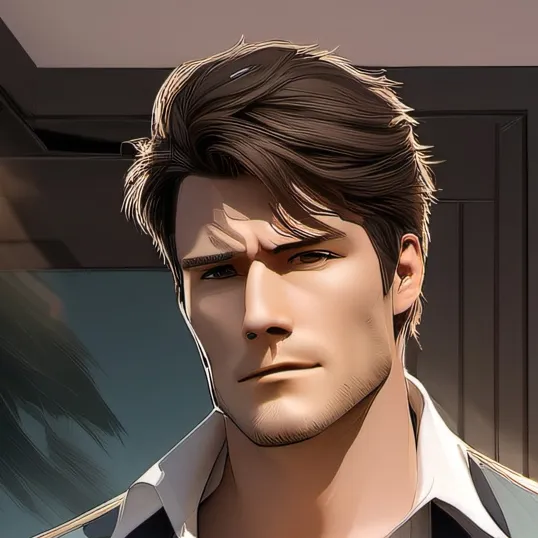 chat with ai character: Carl