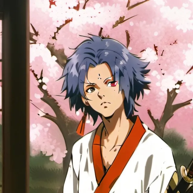 chat with ai character: Mugen