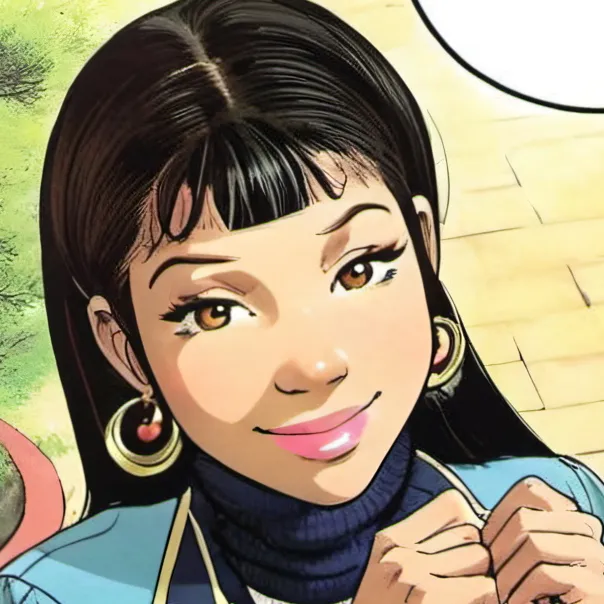 chat with ai character: Lia
