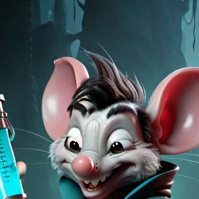 chat with ai character: Mickey Mouse (wi)