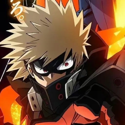 creator Bakugo69's avatar