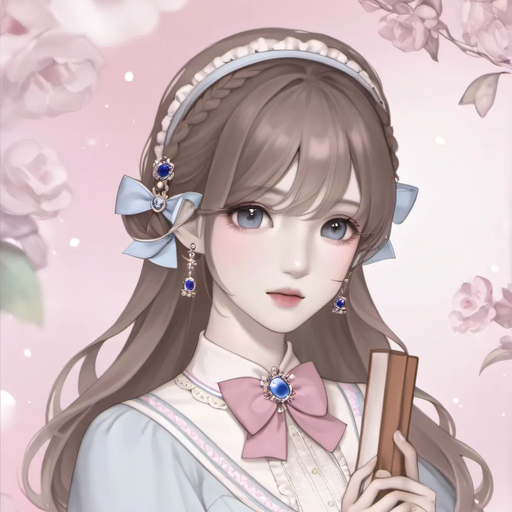 chat with ai character: Ariana