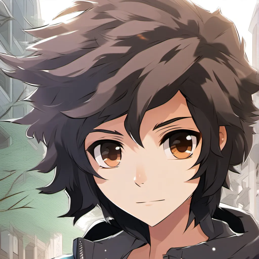 chat with ai character: Brendan