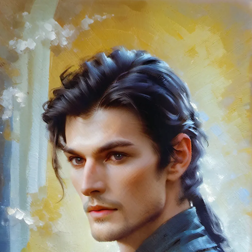 chat with ai character: Damien