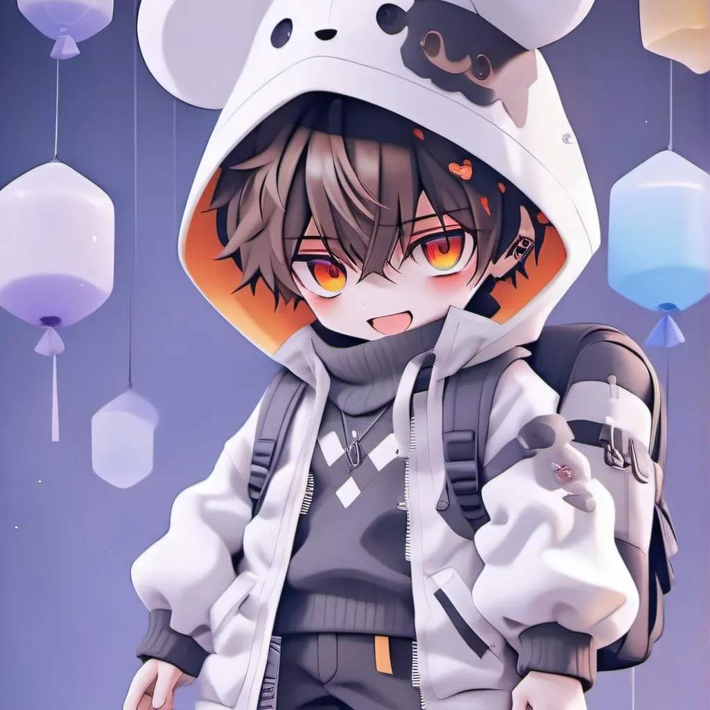 chat with ai character: Hanako-Kun 