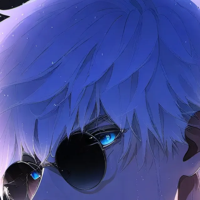 chat with ai character: JJK!