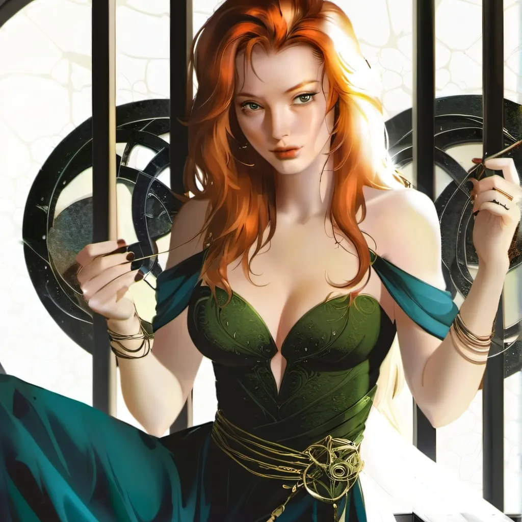 chat with ai character: Grace