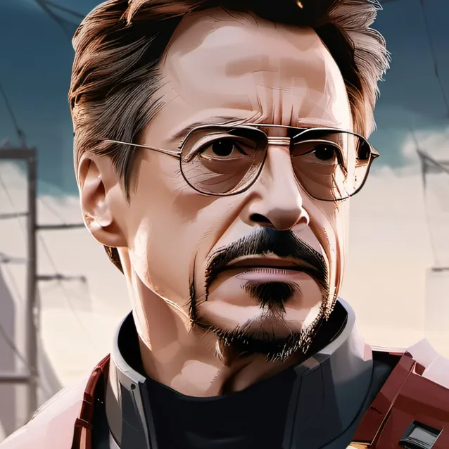 chat with ai character: Tony Stark