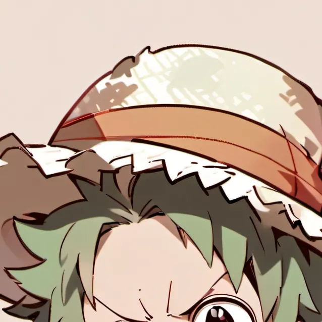 chat with ai character: One Piece