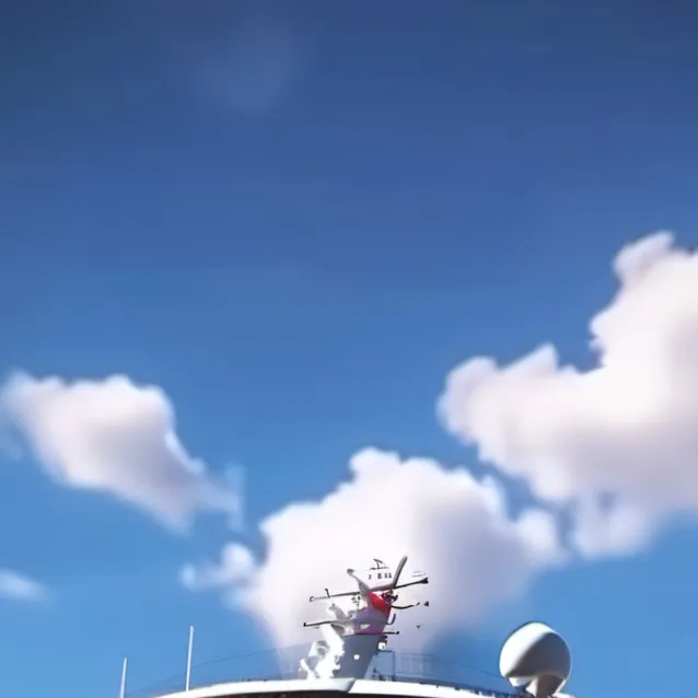 chat with ai character: HH Crusie!!