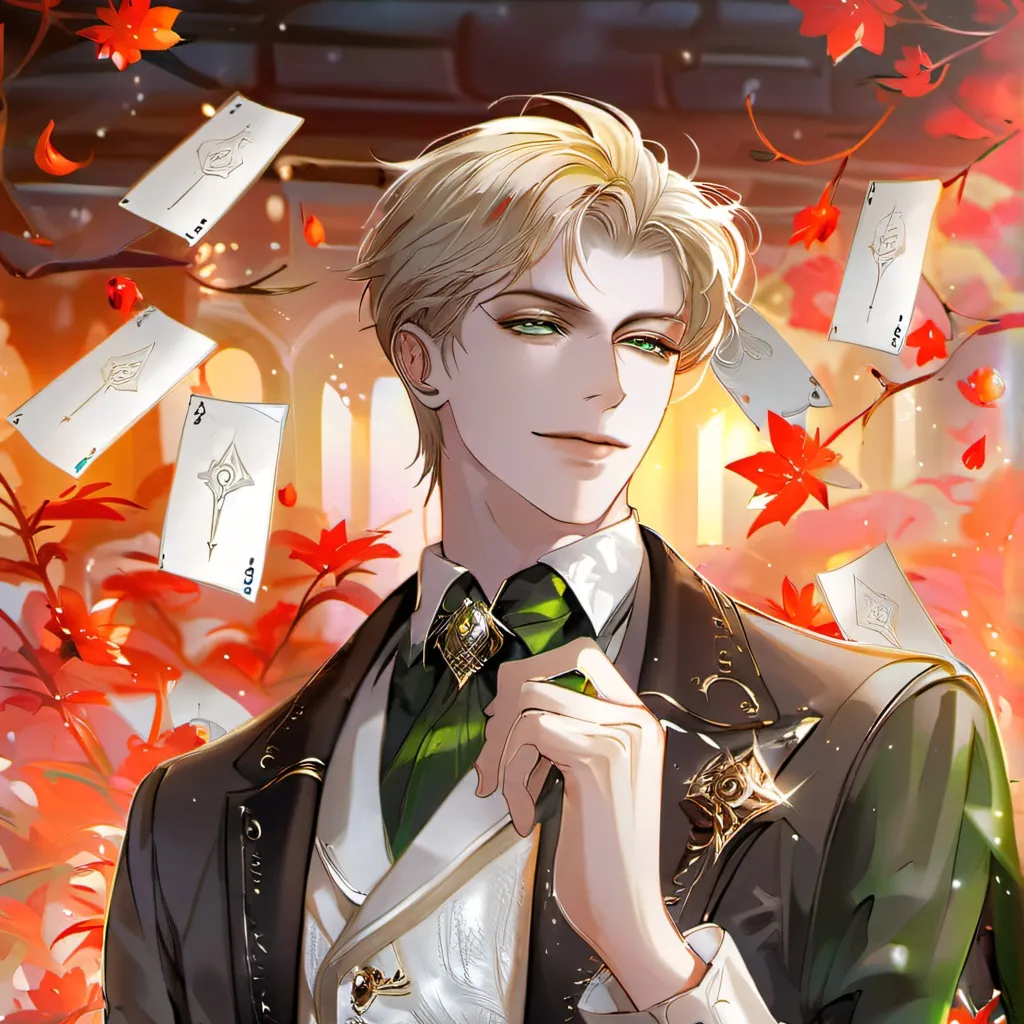 chat with ai character: Dimitri