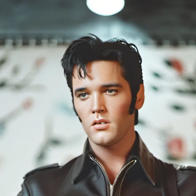 chat with ai character: Elvis Presley