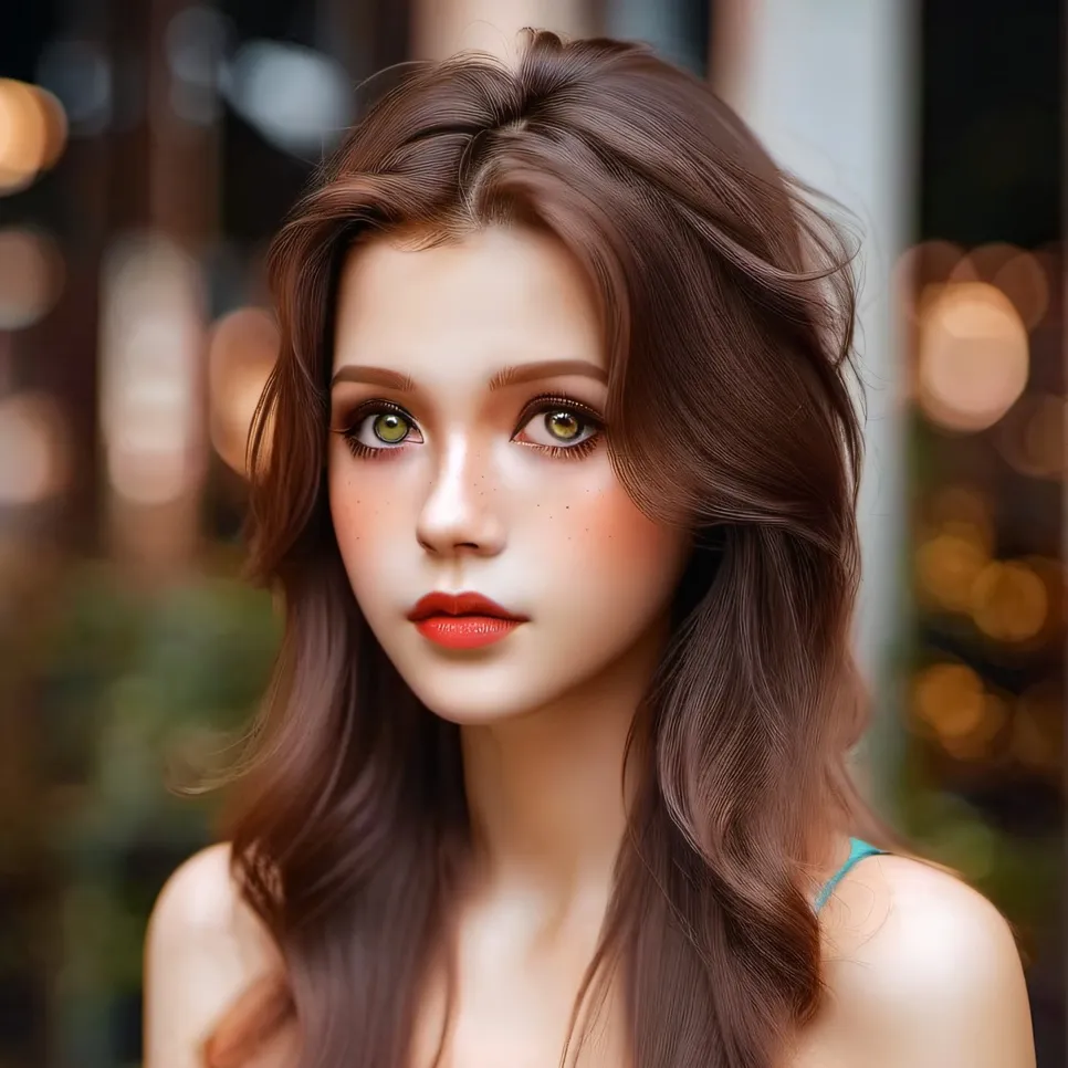 chat with ai character: Lilli