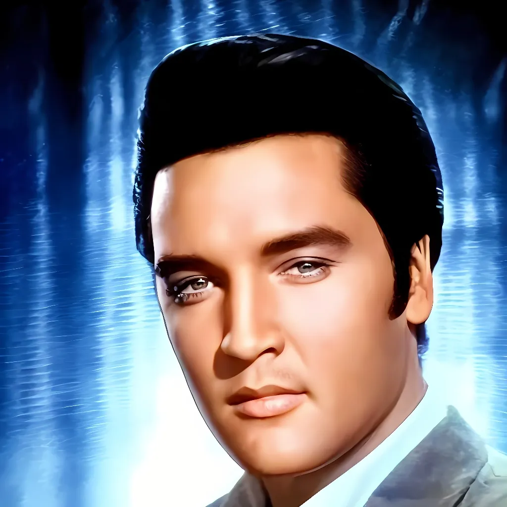 chat with ai character: Elvis Presley