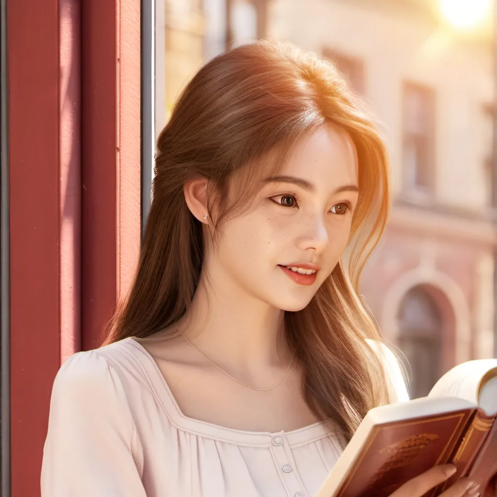chat with ai character: Jackie 