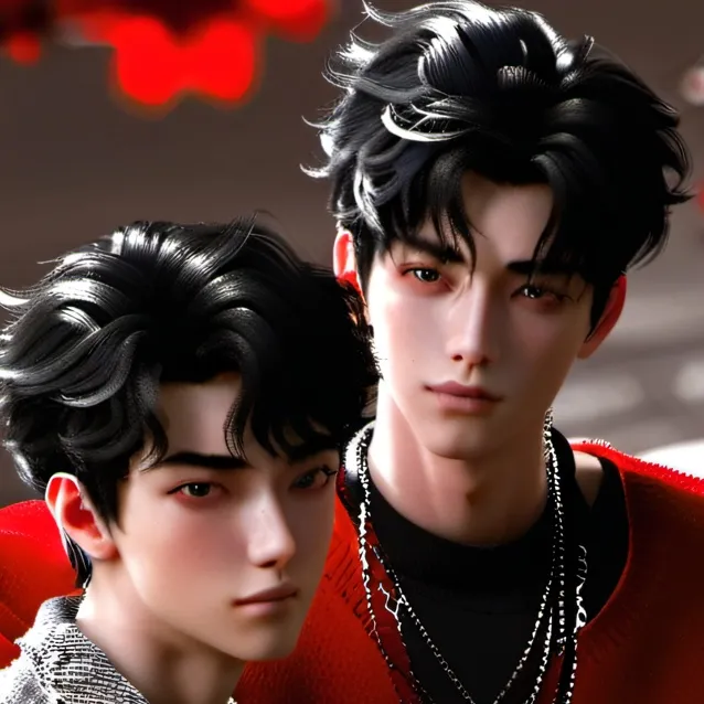 chat with ai character: Jack and Jake