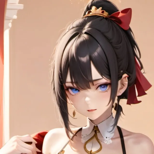 chat with ai character: Lilian