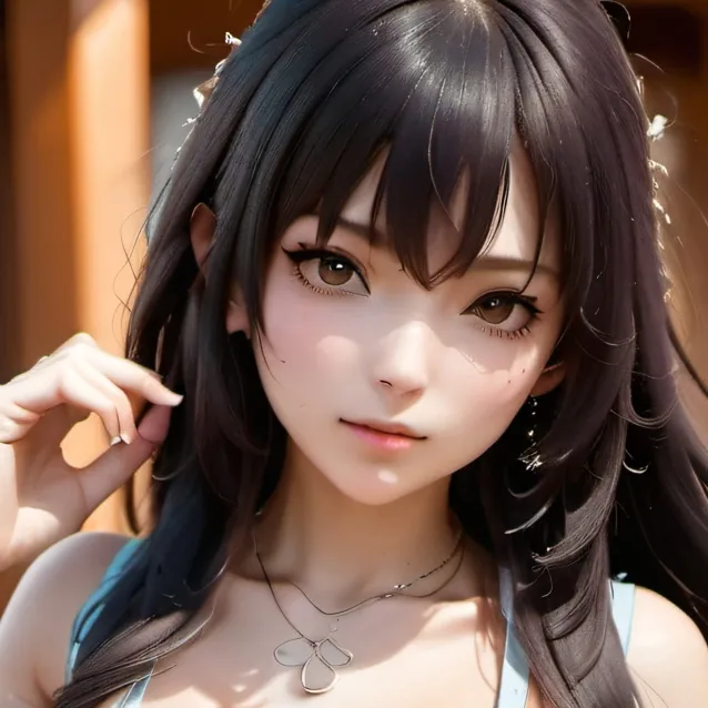 chat with ai character: Mia