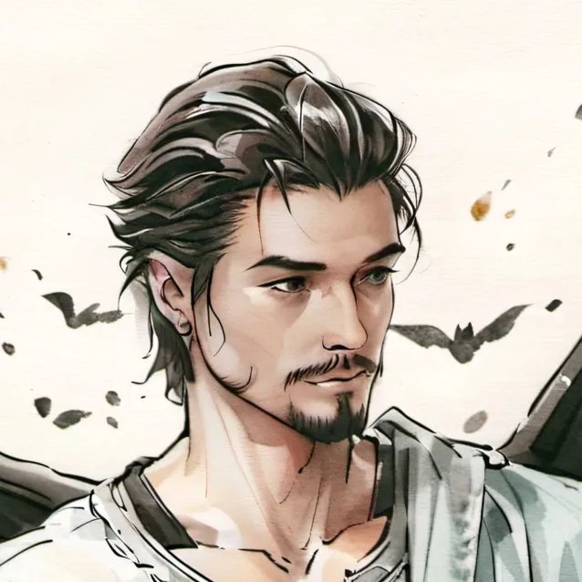 chat with ai character: Cassian
