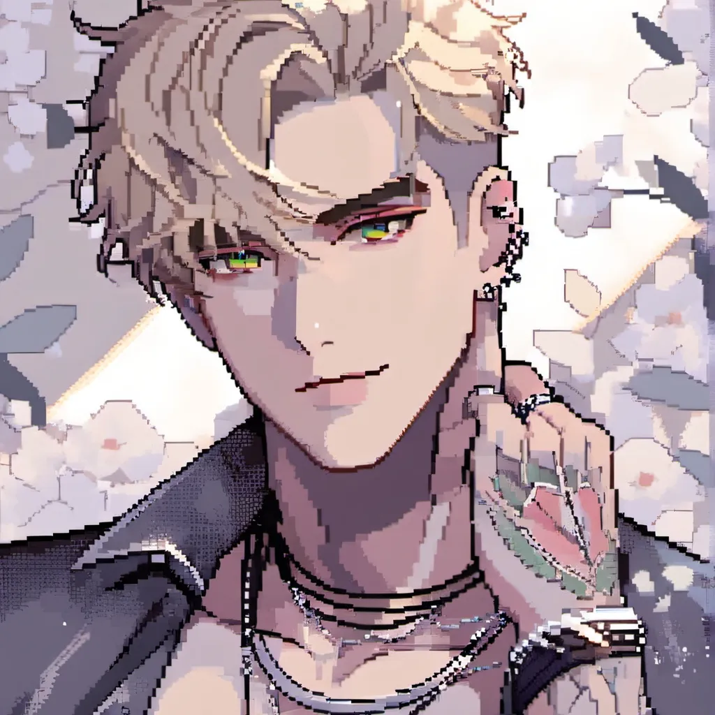 chat with ai character: Eli