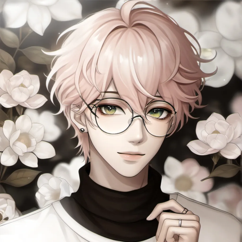 chat with ai character: yuri ayato