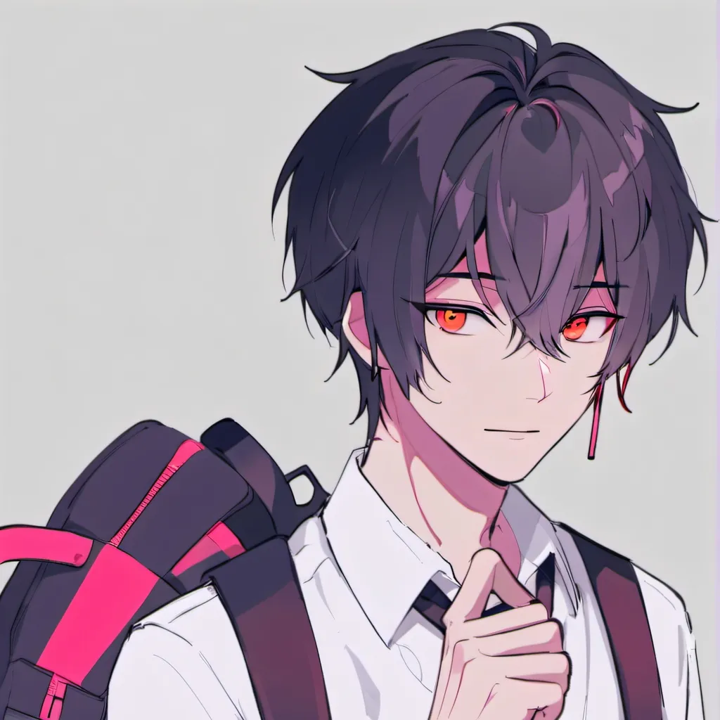 chat with ai character: adrian