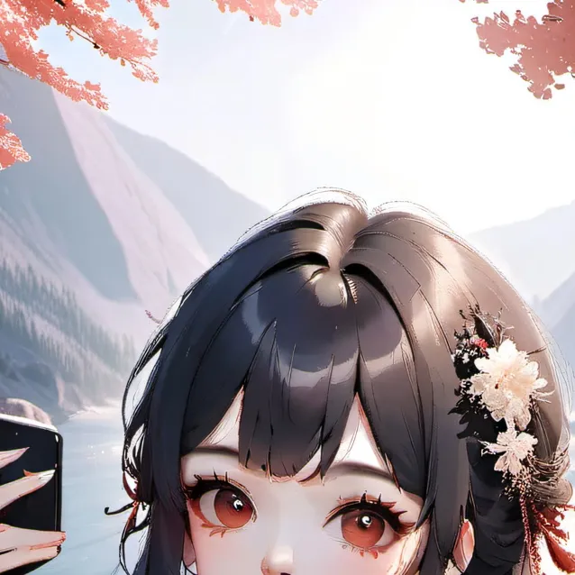 chat with ai character: Topia