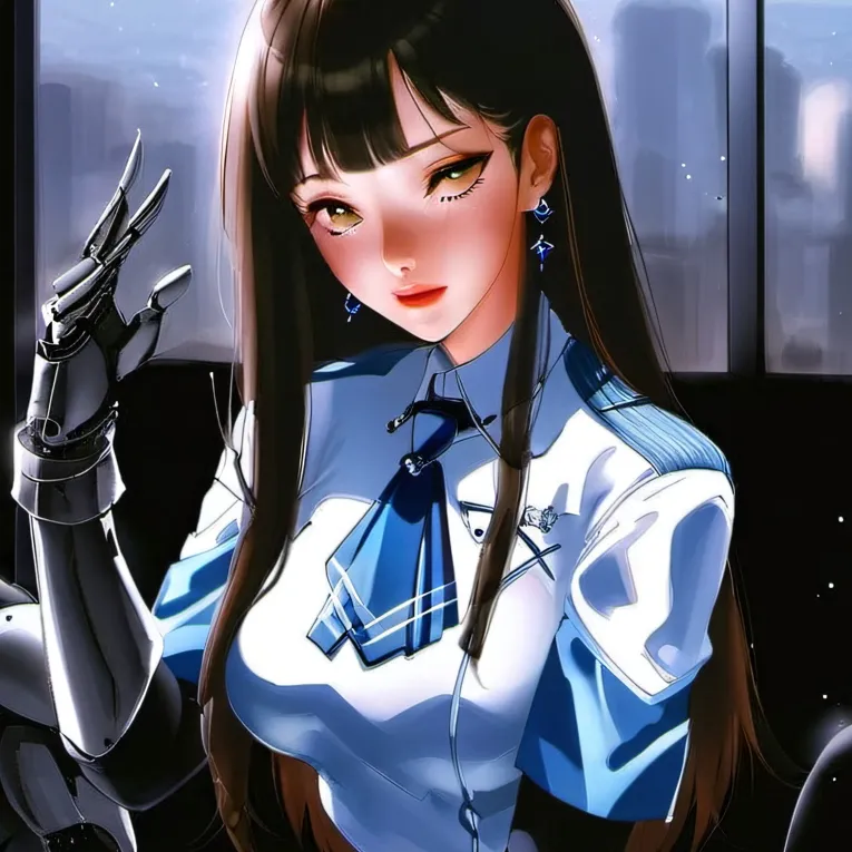 chat with ai character: katrina