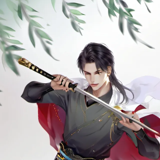 chat with ai character: Kalen