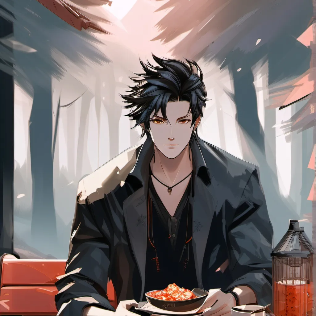 chat with ai character: Ben / Benny