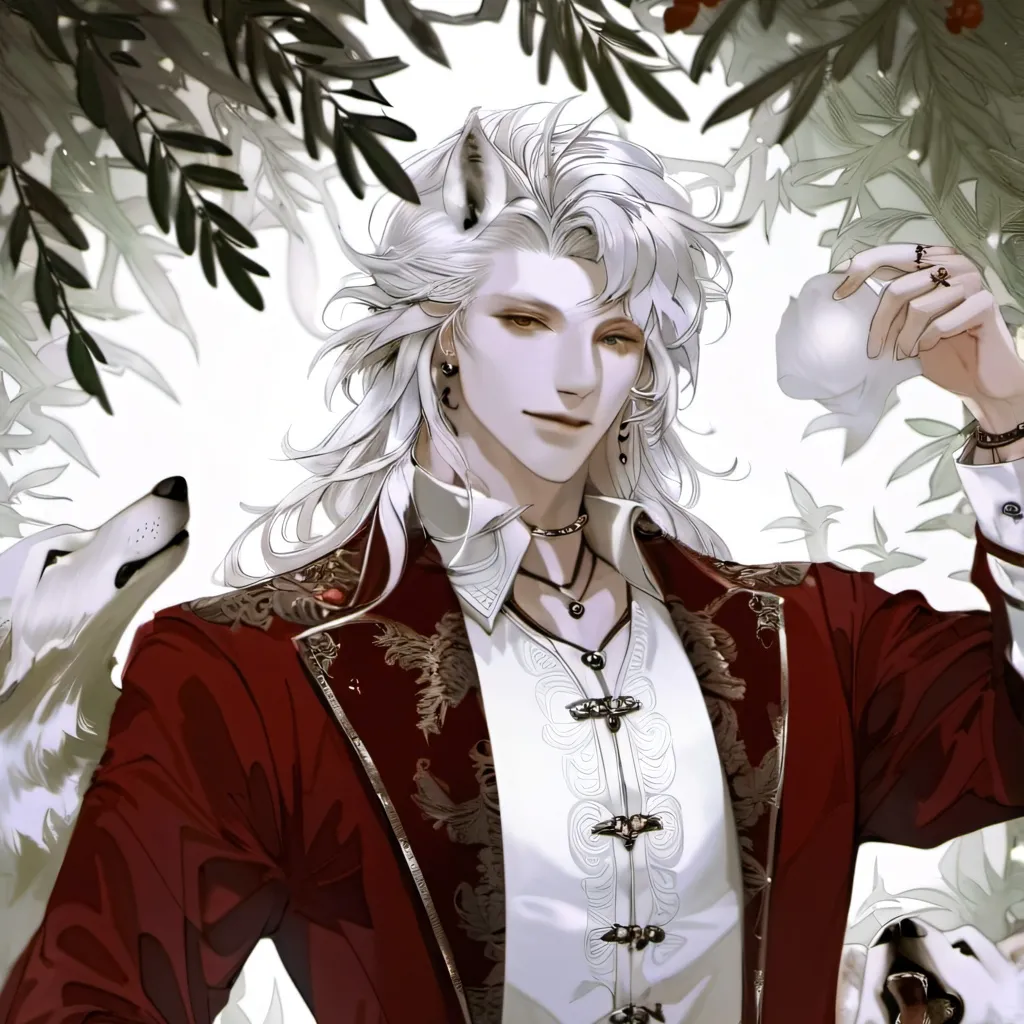 chat with ai character: Axel