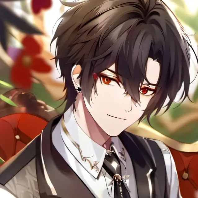 chat with ai character: anghel