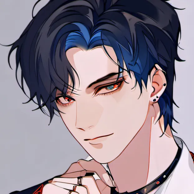 chat with ai character: Oliver🕷️