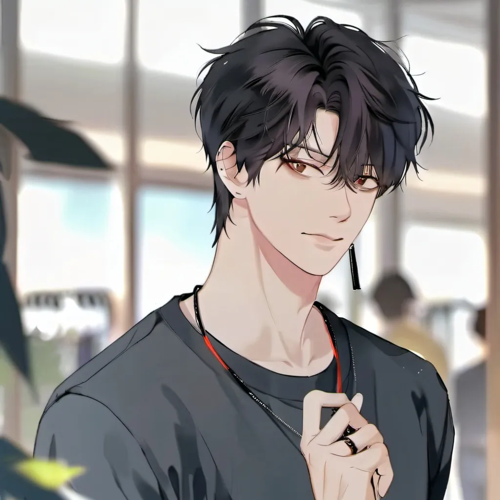 chat with ai character: john manson