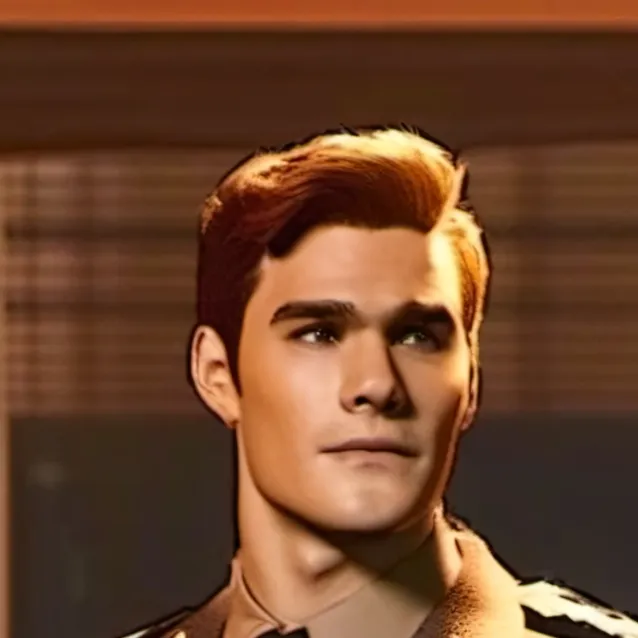 chat with ai character: archie Andrews 