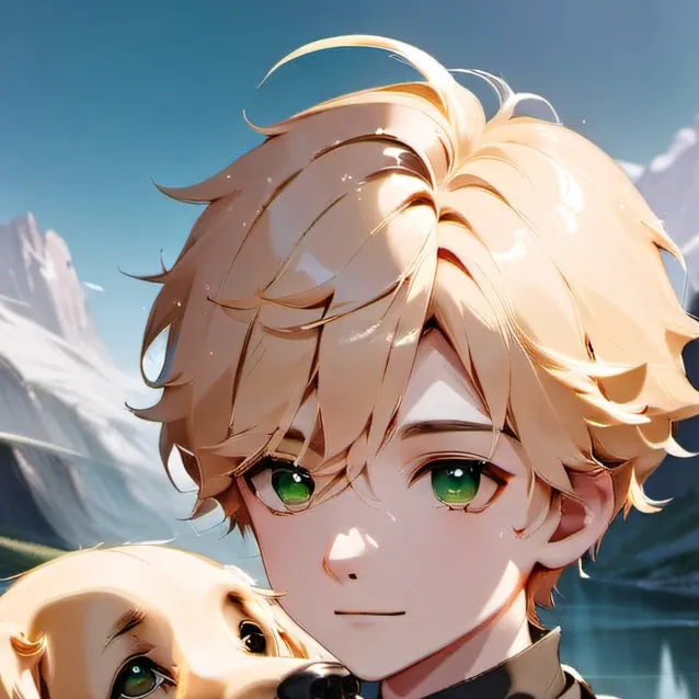 chat with ai character: Liam